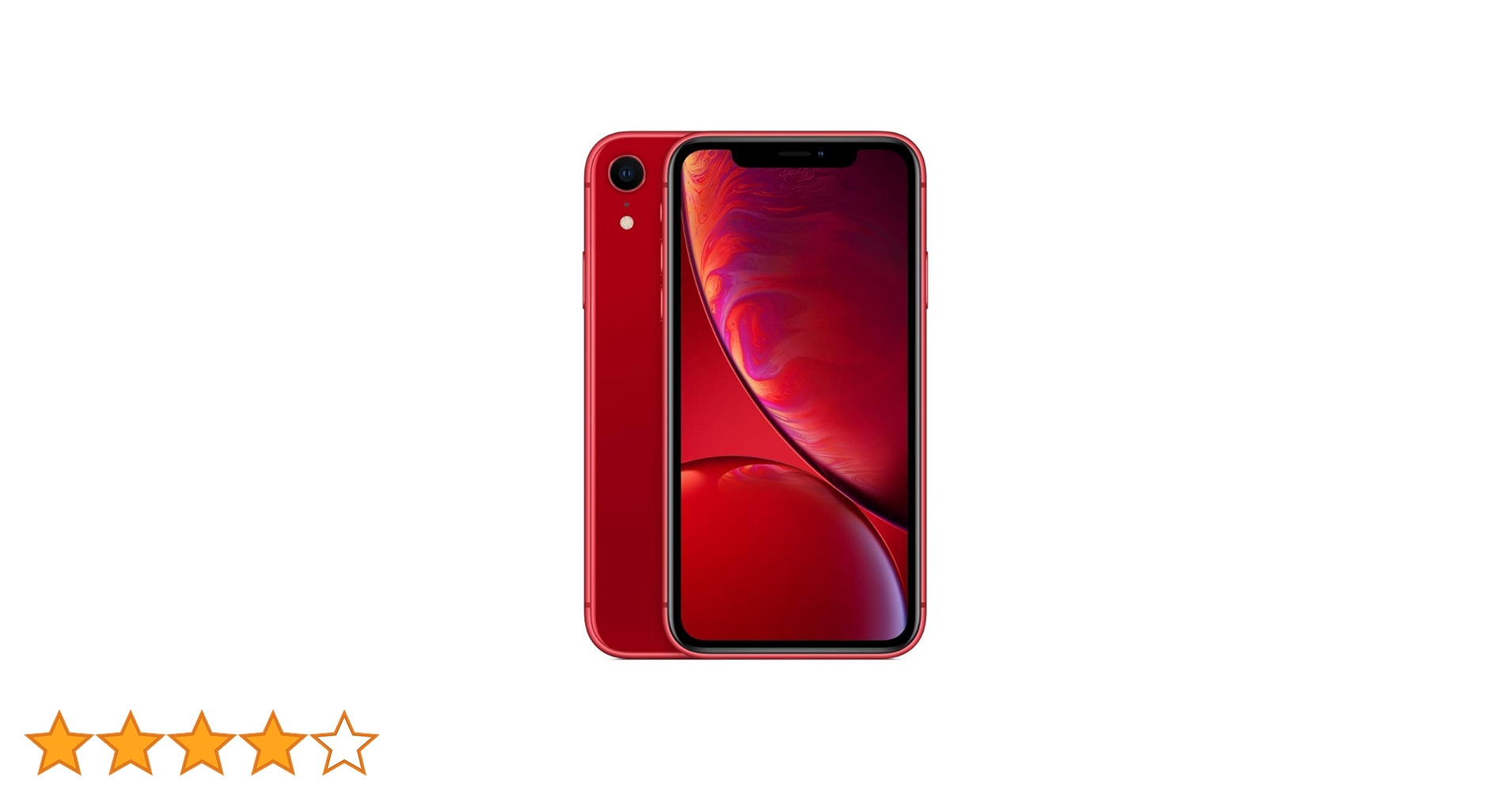 Amazon | 【整備済み品】 Apple iPhone XR 64GB (PRODUCT)RED SIM